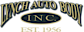 Lynch Auto Body logo