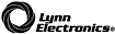 Lynn Electronics logo