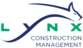 Lynx Construction Service logo