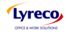 Lyreco Skandinavien logo