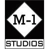 M-1 Studios logo