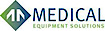 Medical Equipment Solutions logo