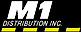 M One Distribution logo