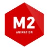 M2 Animation logo