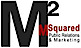 M Squared Public Relations & Marketing logo