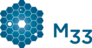 M33 Integrated logo