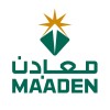 Saudi Arabian Mining Company logo