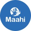 Maahi Milk Producer logo