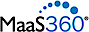 Maas360 By Fiberlink, An Ibm logo