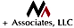 M.A. + Associates logo