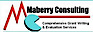 Maberry Consulting & Evaluation Services logo