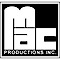 Mac Productions Av & Live Event Production logo