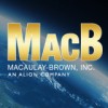 Macaulay-Brown, Inc. , An Alion logo