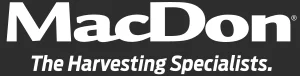 MacDon logo