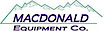 Macdonald Equipment logo