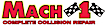 Mach 1 Body Shop logo