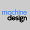 Machine Design logo