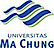 Universitas Ma Chung logo