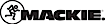 Mackie logo