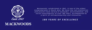 Mackwoods logo