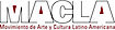 Macla/Movimiento De Arte Y Cultura Latino Americana logo