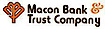 Macon Bank & Trust logo