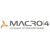 Macro 4 logo