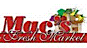 Mac''s Fresh Market logo