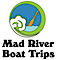 Mad River Boat Trips logo