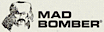 Mad Bomber logo