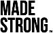 Made Strong logo