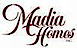 Madia Homes logo