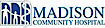 Madison Community Hospital logo