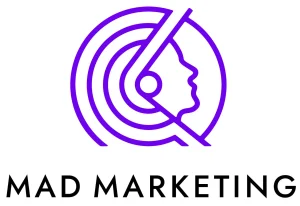 Mad Marketing logo
