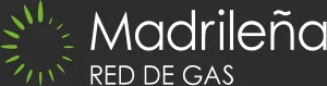 Madrilena Red de Gas logo