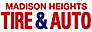 Madison Heights Tire & Auto logo