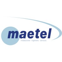 Maetel logo