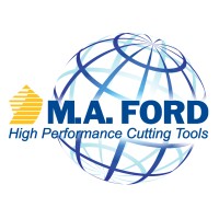 Ma Ford Mfg logo