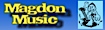 Magdon Music logo