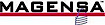 Magensa logo