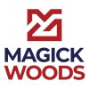 Magick Woods logo