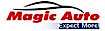 Maruti Suzuki Arena Magic Auto Mayapuri logo