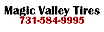 Magic Valley Tires logo