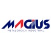 Magius Metalúrgica Industrial logo