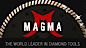 Magma Diamond Tools logo