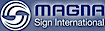 Magna Sign International logo