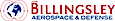 Billingsley Aerospace & Defense logo