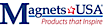 Magnets USA logo