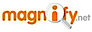 Magnify.net logo