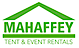 Mahaffey Event & Tent Rentals logo